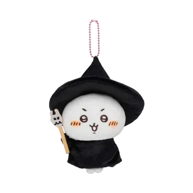 Gray Parka Service -Chikawa- I will dress up Chiikawa! Mascot (wizard Naikawa)