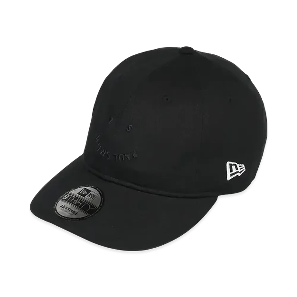 NEW ERA x PS Paul Smith Happy 9Thirty "Black"