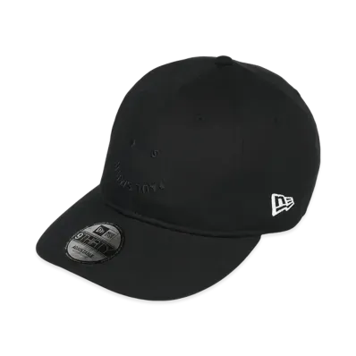 NEW ERA x PS Paul Smith Happy 9Thirty "Black"