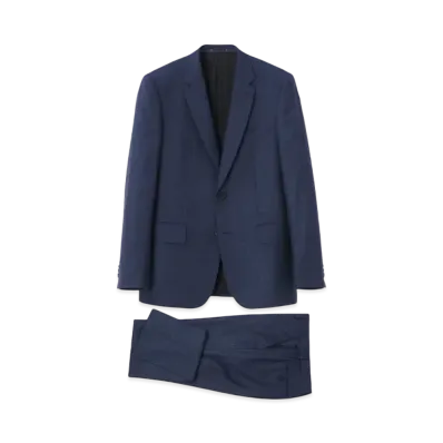 Paul Smith SOHO single 2B suit "Blue"