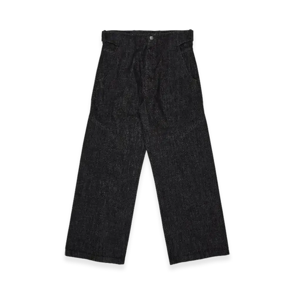 _J.L - A.L_ Om Trousers "Midnight"