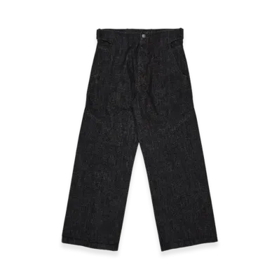 _J.L - A.L_ Om Trousers "Midnight"