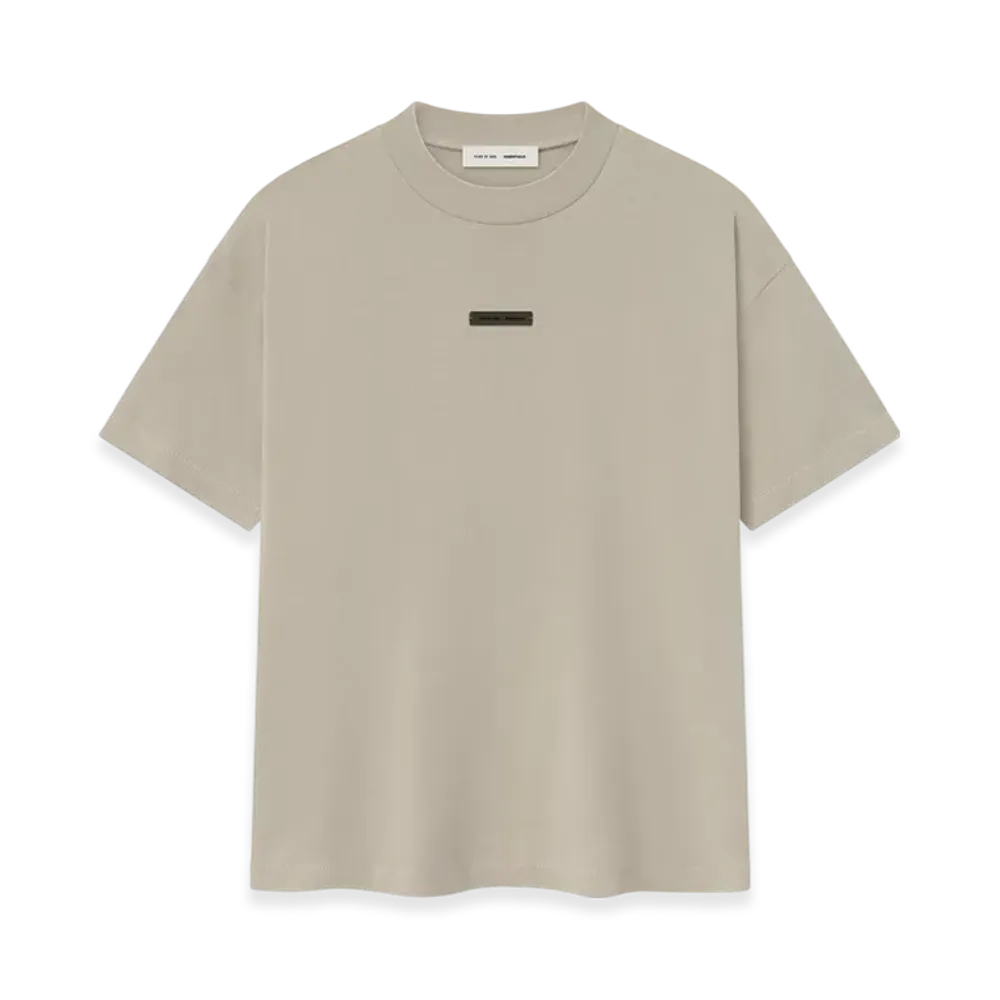 FEAR OF GOD ESSENTIALS Classic Tee "Timber"