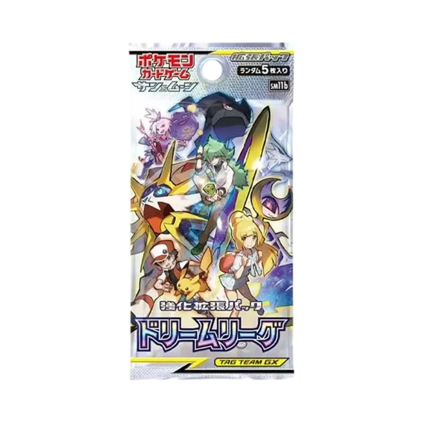 ポケモンカードゲーム サン&ムーン 強化拡張パック ドリームリーグ ポケモンカードゲーム サン&ムーン 強化拡張パック ドリームリーグ