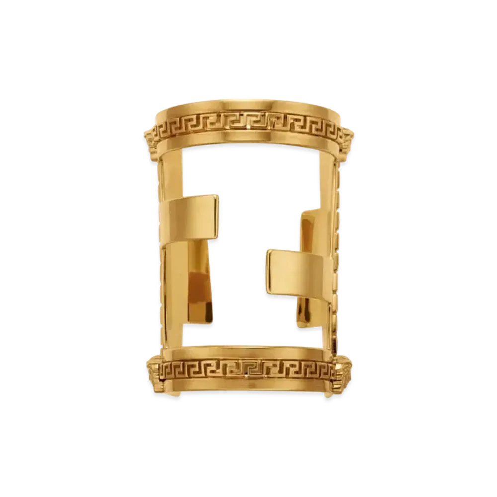 FENDI x Versace Fendace Carf Bracelet "Gold"