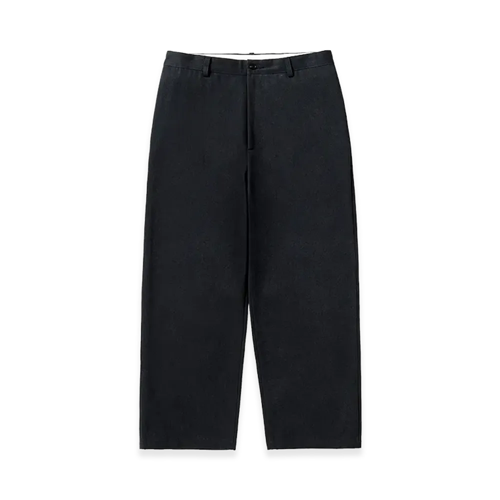 A.PRESSE Type.3 Chino Trousers "Navy"