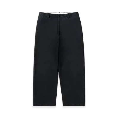 A.PRESSE Type.3 Chino Trousers "Navy"