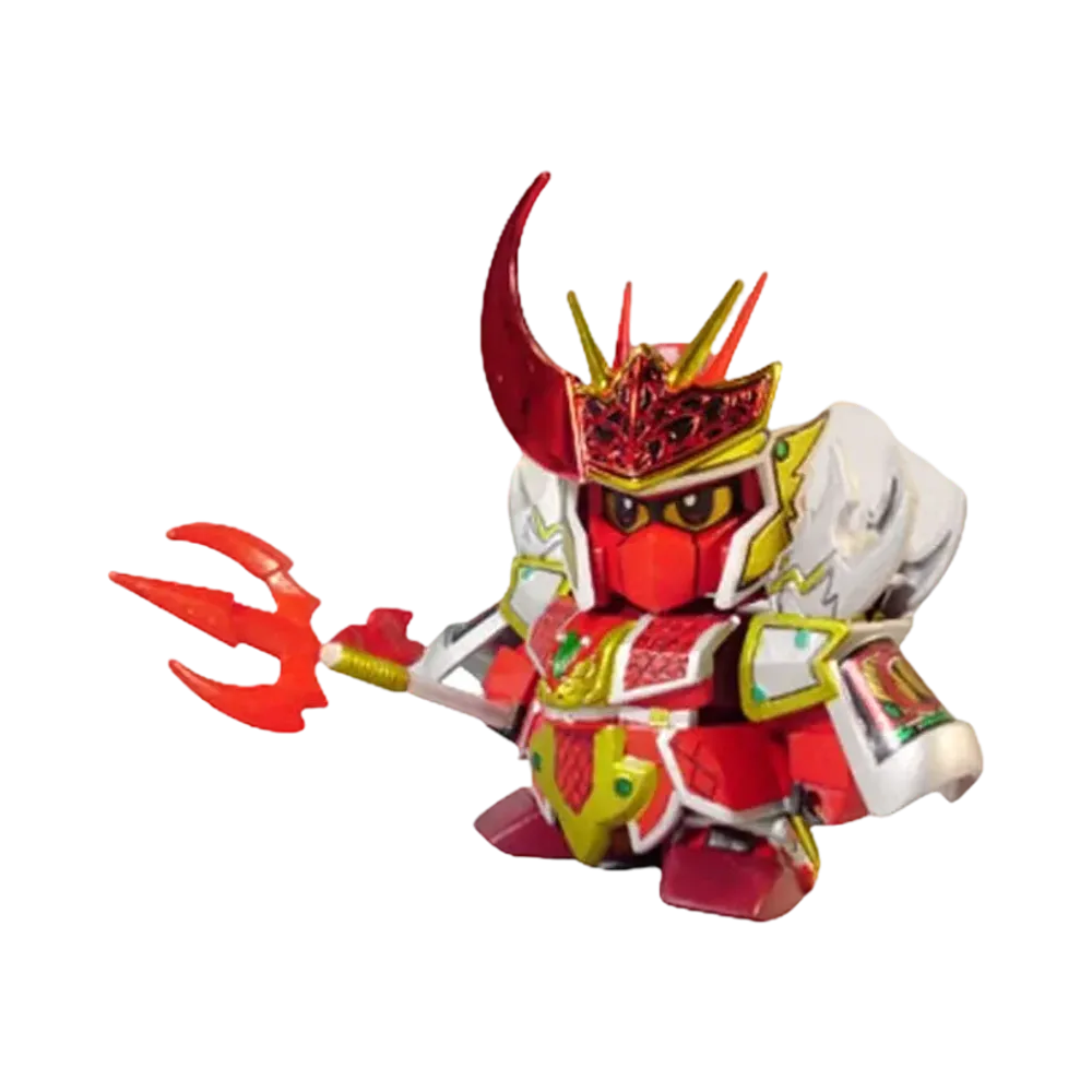 BB Warrior No.99 Sekiryu Gundam