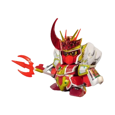 BB Warrior No.99 Sekiryu Gundam