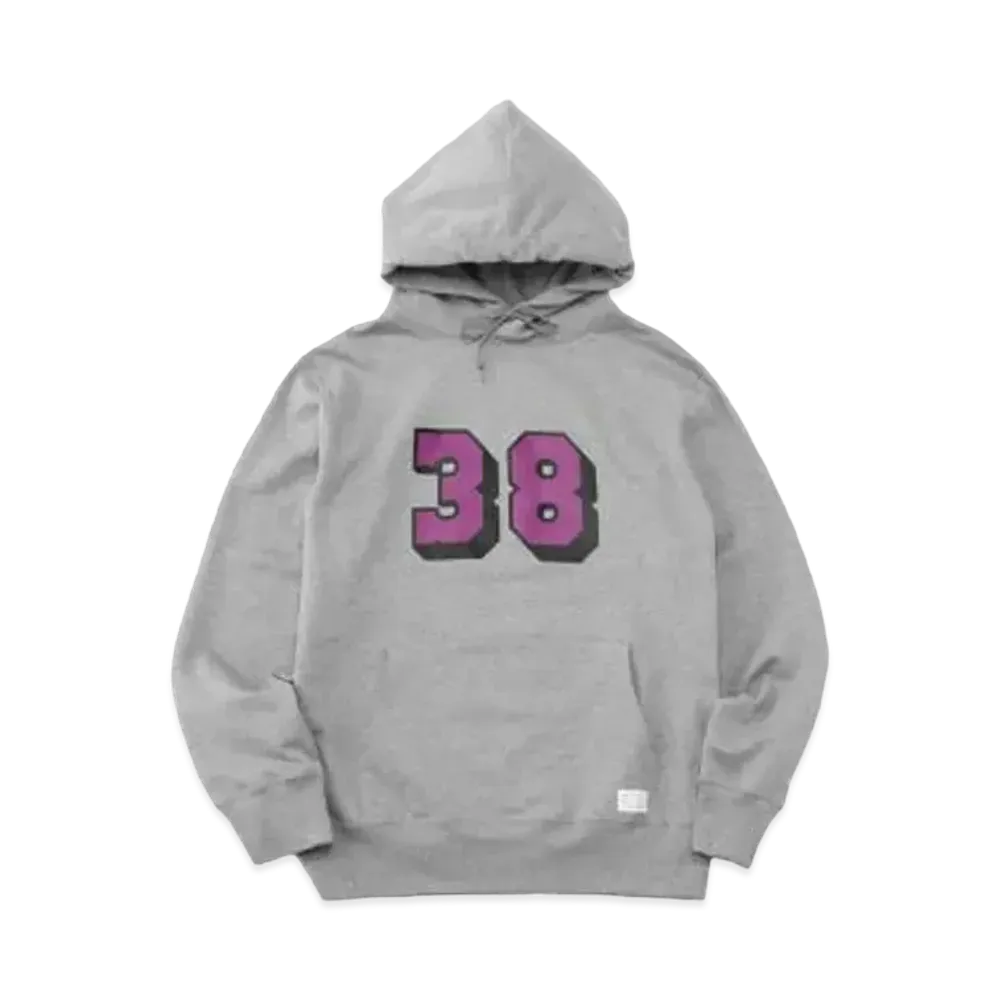 GOD SELECTION XXX HOODIE GX-A21-HD-02 "Gray"
