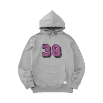 GOD SELECTION XXX HOODIE GX-A21-HD-02 "Gray"