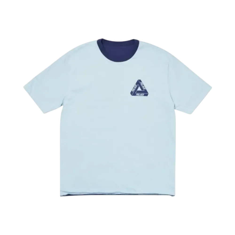 PALACE Reverso T-Shirt "Navy"