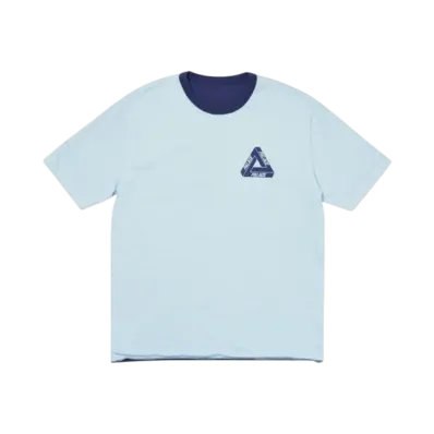 PALACE Reverso T-Shirt "Navy"