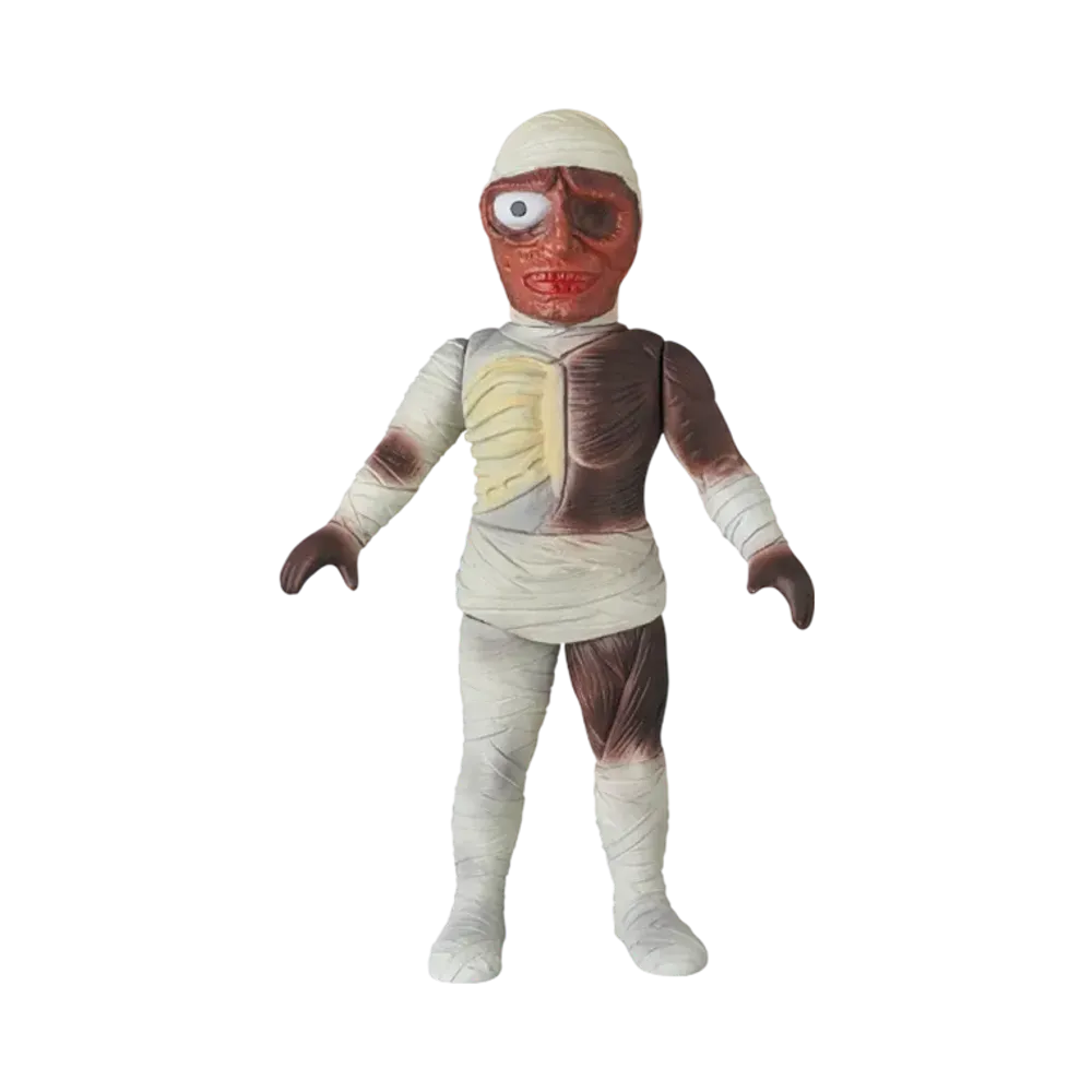 MEDICOM TOY "Toei Retro Sofvi Collection" -Super Barom 1- Mummy Game