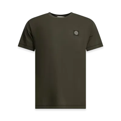 Stone Island T-Shirt "Brown"