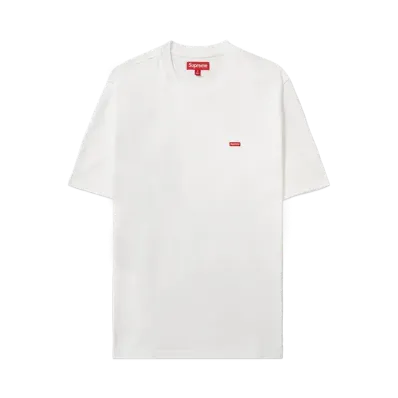 Supreme Small Box Tee "White" (25SS)
