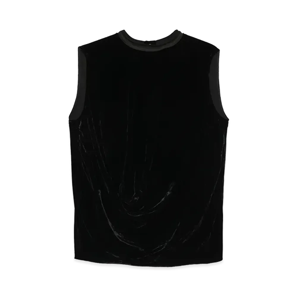 Rick Owens Women's Tank Top "Black"