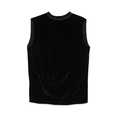 Rick Owens Women's Tank Top "Black"