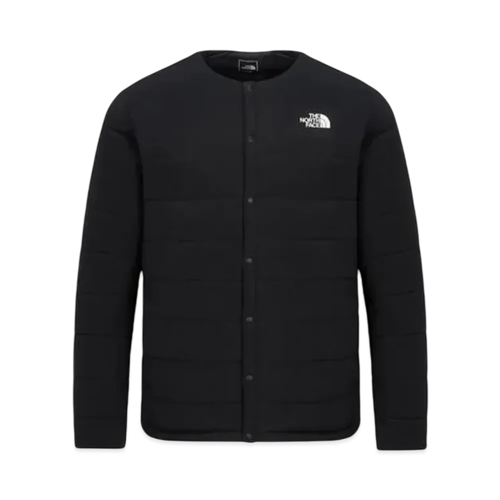 The North Face M'S Lewes Re Wooloft Jacket "Black"