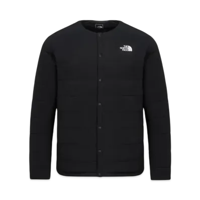 The North Face M'S Lewes Re Wooloft Jacket "Black"