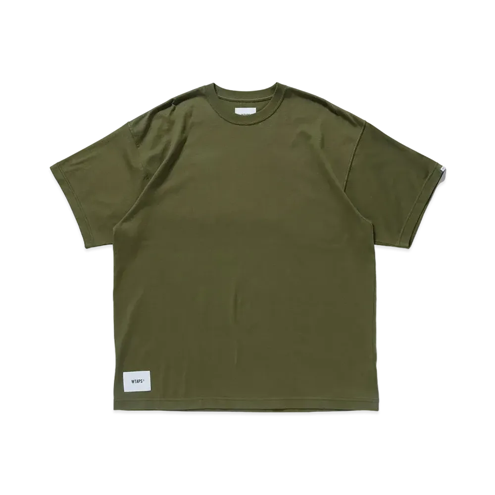 WTAPS Aii 04 / SS / Cotton "Olive Drab"