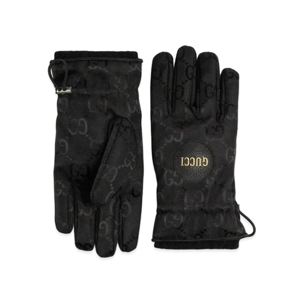 GUCCI Off The Grid Ski Gloves
