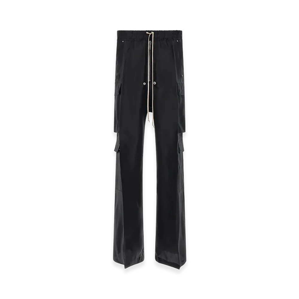 Rick Owens Cargobelas' Pants "Black"