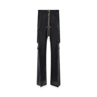Rick Owens Cargobelas' Pants "Black"