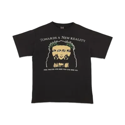 SAINT Mxxxxxx VISION TEE "White" SM-S21-0000-006