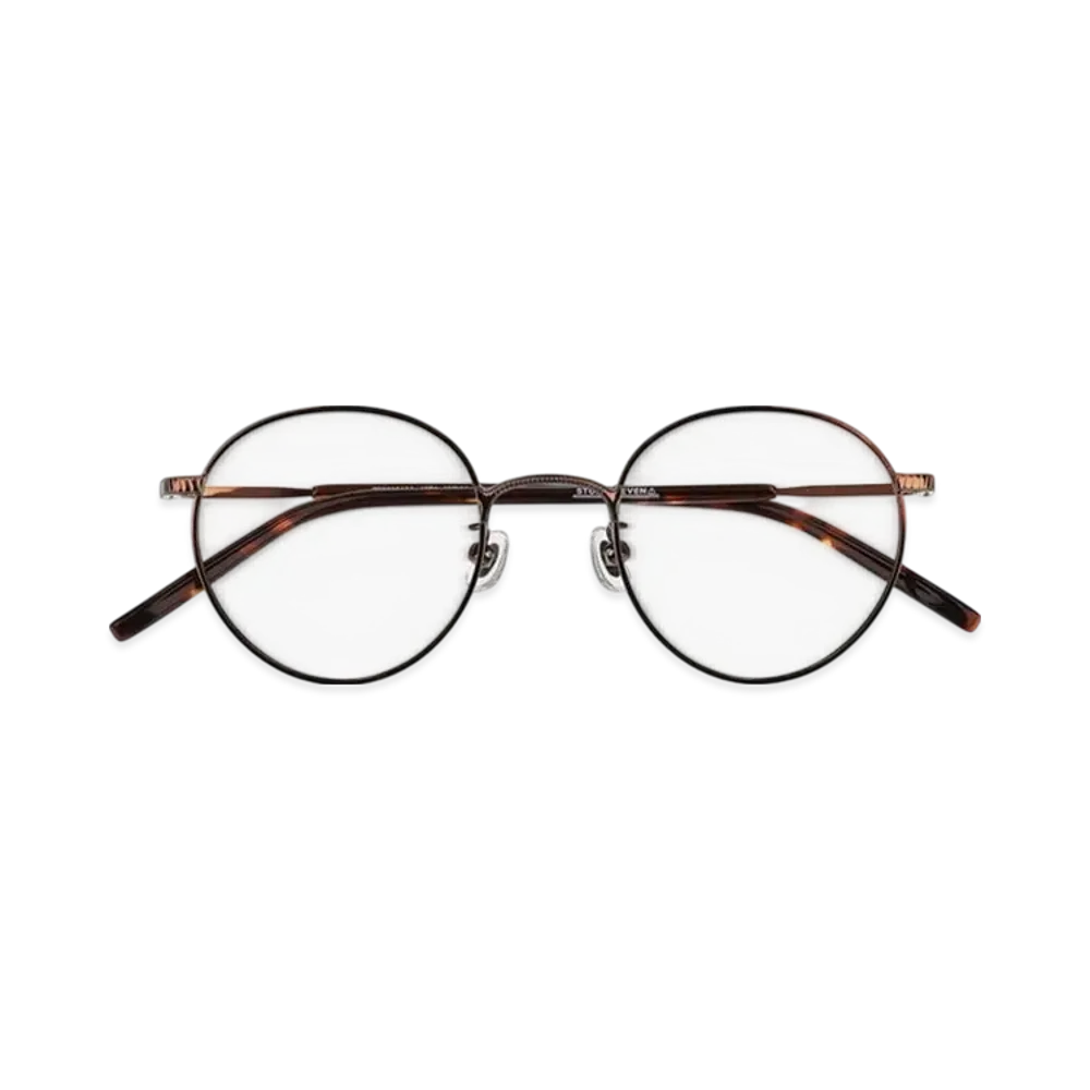 Zoff x STUDIO SEVEN ZF232018-43E1 "Brown"