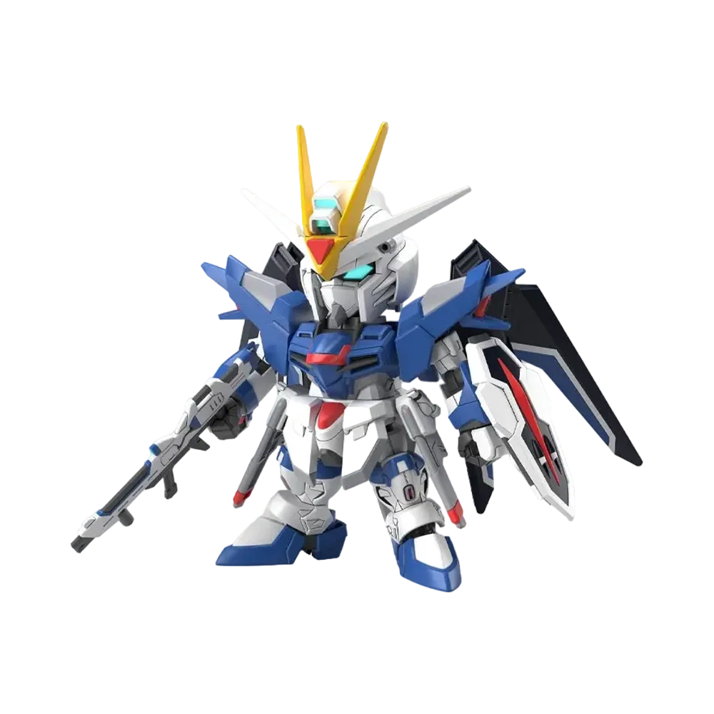 SD Gundam EX Standard Rising Freedom Gundam