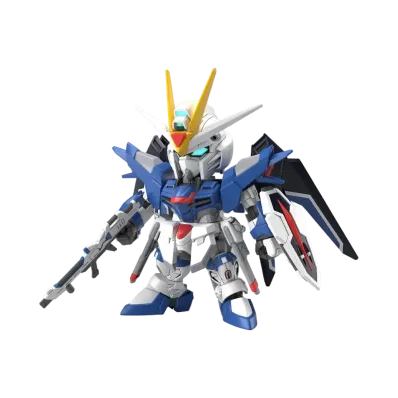 SD Gundam EX Standard Rising Freedom Gundam