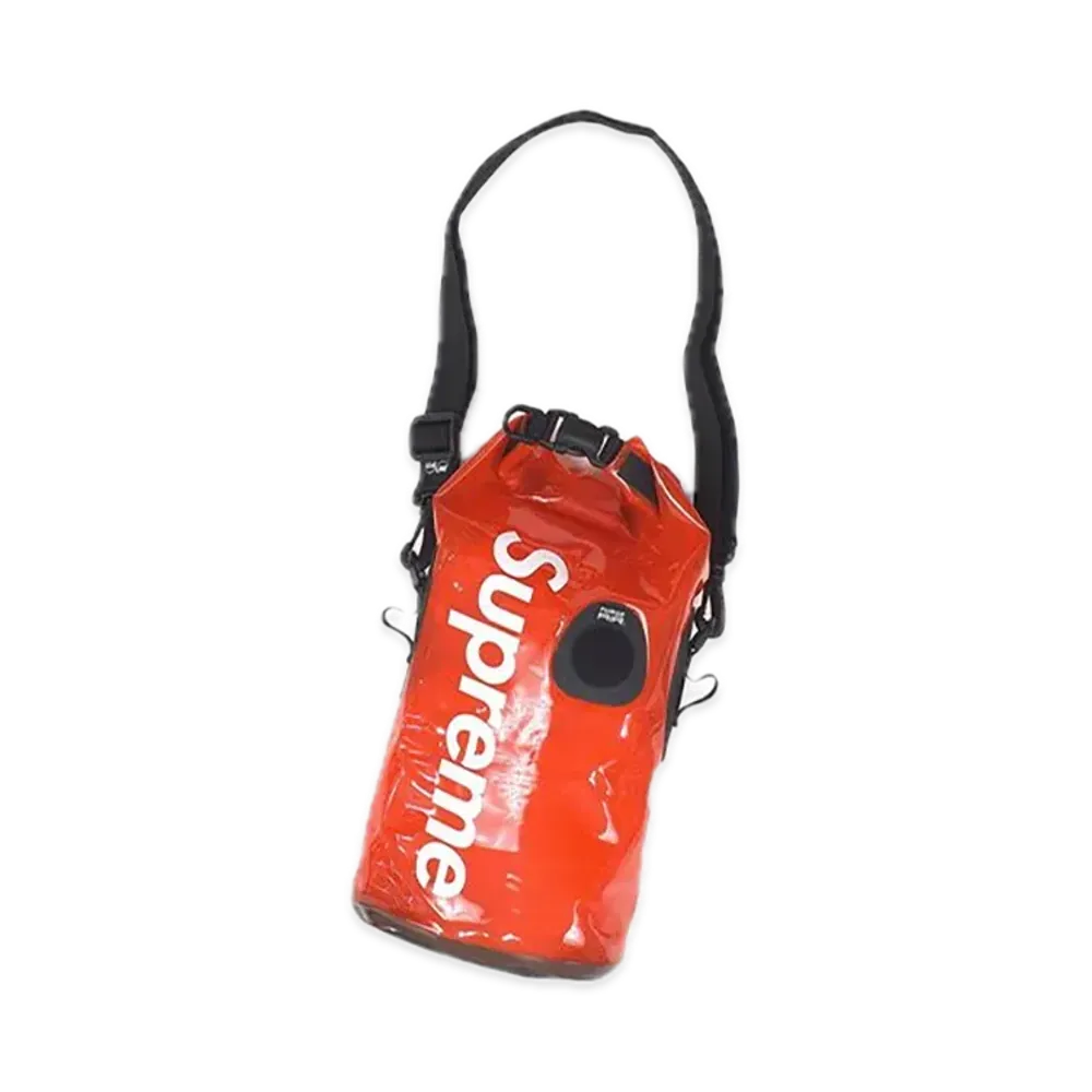 Supreme x SealLine Discovery Dry Bag Small 5L "Red"