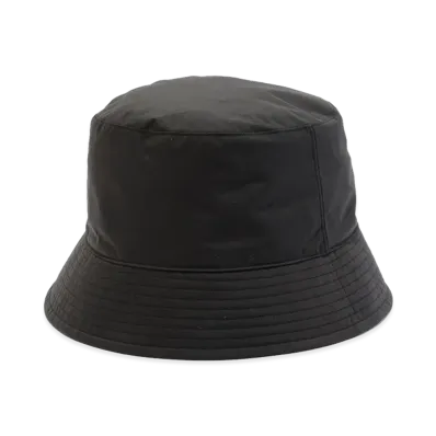 nanamica 2L Pertex Unlimited Field Hat "Black"