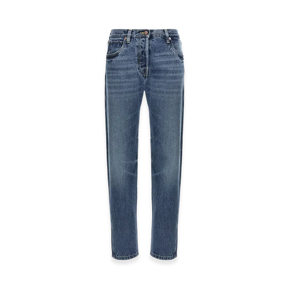 PRADA Women's Denim Jeans "Blue"