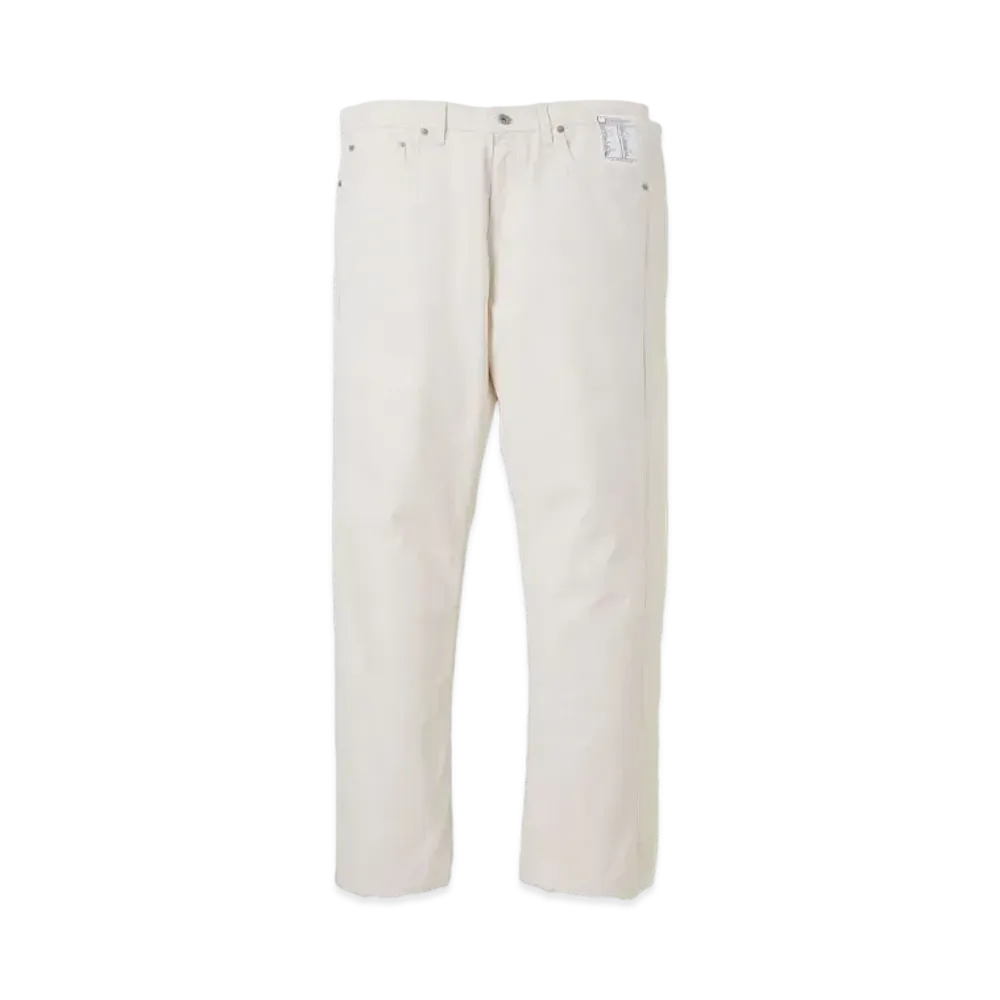 NEIGHBORHOOD BW . DP Mid Pants "White"
