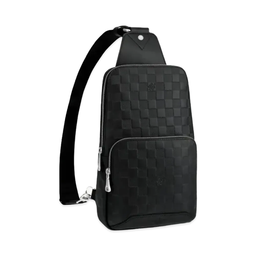 Louis Vuitton Avenue Sling Bag Damier Infini