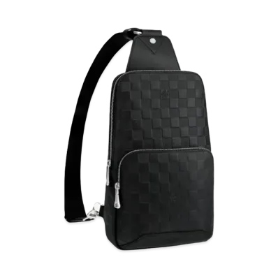 Louis Vuitton Avenue Sling Bag Damier Infini