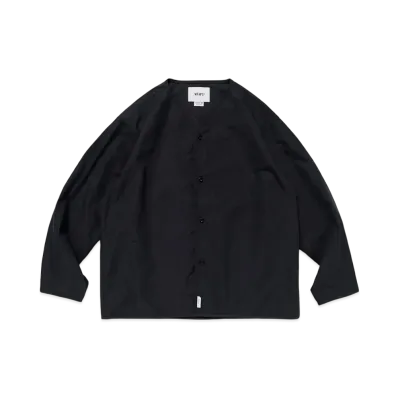 WTAPS Scout / LS / Nyco. Weather "Black"