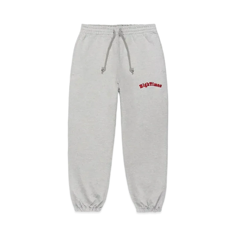 WACKO MARIA HIGH TIMES / Heavy Weight Sweat Pants #1 "Gray"