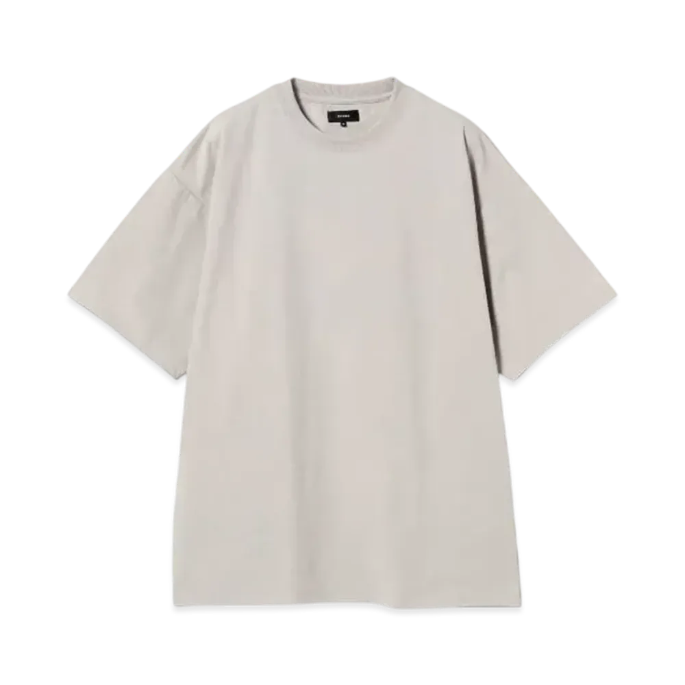 BEAMS Absorbent And Quick Drying Active Tee "Stone"