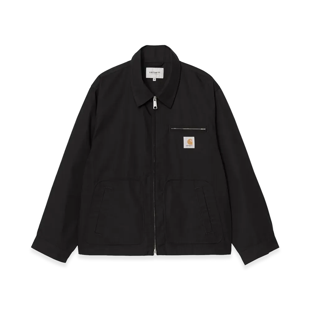 Carhartt WIP Postal Jacket "Black"