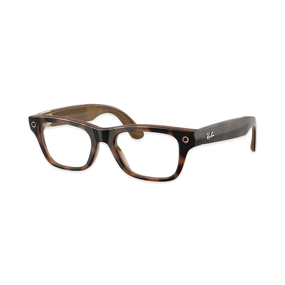 Ray-Ban Meta Blayzer Optics - Gen 2 "Habana"