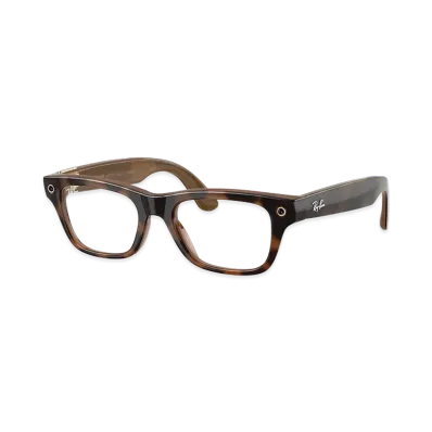 Ray-Ban Meta Blayzer Optics - Gen 2 "Habana"
