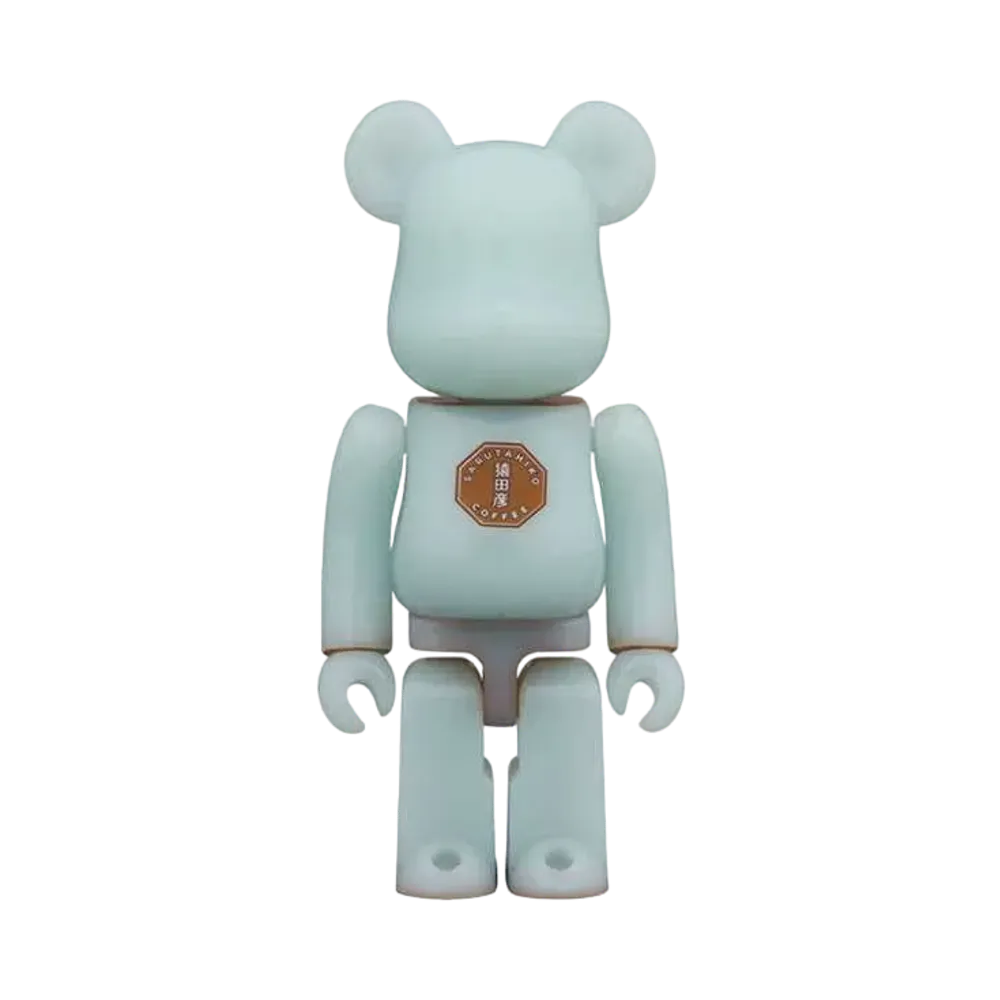 Bearbrick SARUTAHIKO COFFEE 100%