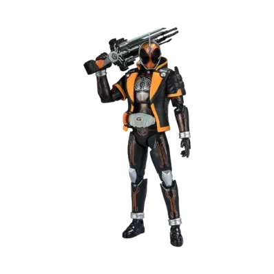 BANDAI "S.H.Figuarts" -Kamen Rider Ghost- KAMEN RIDER GHOST ORE DAMASHII HEISEI GENERATIONS EDITION