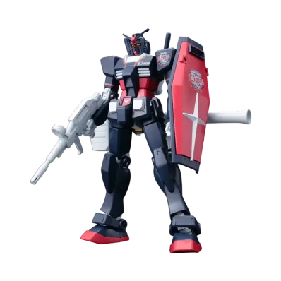 BANDAI "HIGH GRADE" -12 NPB Teams x Gundam 40th Anniversary- HG 1/144 RX-78-2 Gundam Lions Ver.