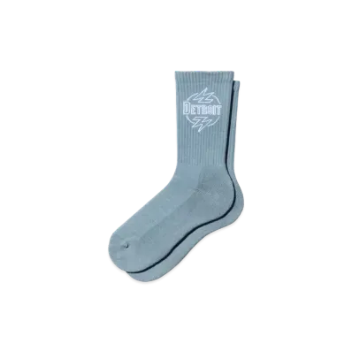 Carhartt Blaze Socks "Misty Sky/White"