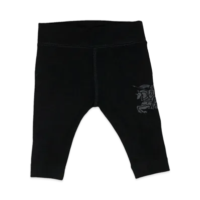 Burberry Kids Trousers "Black"