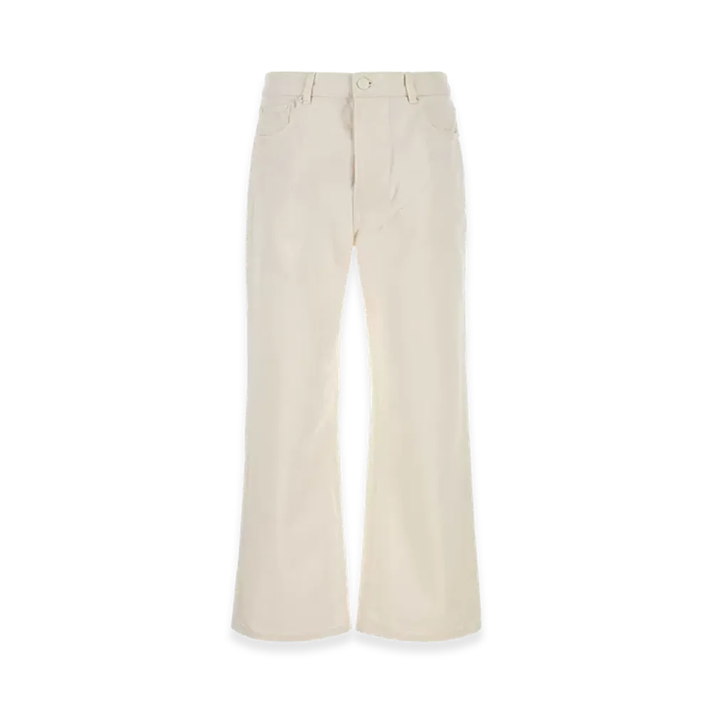 AMI PARIS Denim Jeans "White"